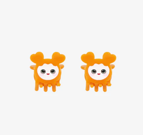 TWICE - THIS IS FOR WORLD TOUR IN JAPAN OFFICIAL MD BABY LOVELYS MINI HAIR CLIP - Image 3