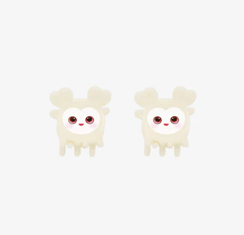 TWICE - THIS IS FOR WORLD TOUR IN JAPAN OFFICIAL MD BABY LOVELYS MINI HAIR CLIP - Image 4