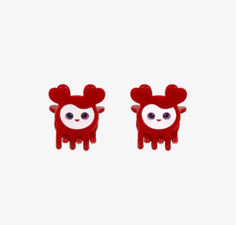 TWICE - THIS IS FOR WORLD TOUR IN JAPAN OFFICIAL MD BABY LOVELYS MINI HAIR CLIP - Image 5