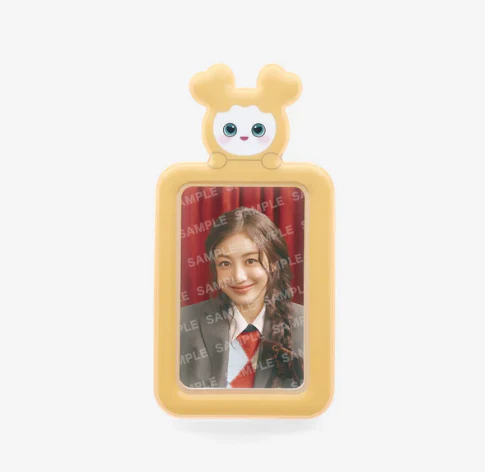 TWICE - THIS IS FOR WORLD TOUR IN JAPAN OFFICIAL MD BABY LOVELYS PHOTO CARD STAND - Image 4