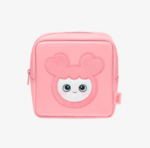 TWICE - THIS IS FOR WORLD TOUR IN JAPAN OFFICIAL MD BABY LOVELYS POUCH - Image 3