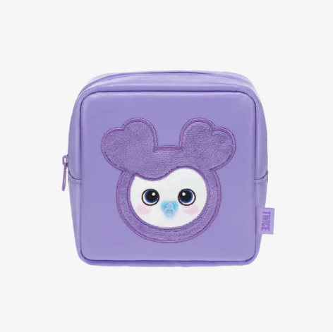 TWICE - THIS IS FOR WORLD TOUR IN JAPAN OFFICIAL MD BABY LOVELYS POUCH - Image 4