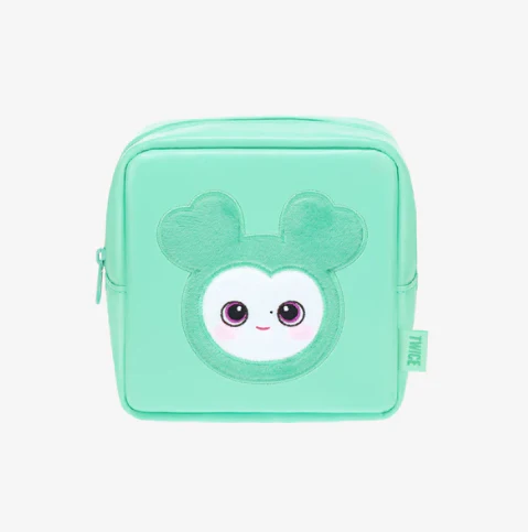 TWICE - THIS IS FOR WORLD TOUR IN JAPAN OFFICIAL MD BABY LOVELYS POUCH - Image 6