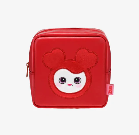 TWICE - THIS IS FOR WORLD TOUR IN JAPAN OFFICIAL MD BABY LOVELYS POUCH - Image 8