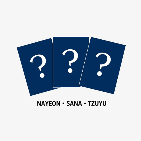 TWICE - THIS IS FOR WORLD TOUR IN JAPAN OFFICIAL MD LIVE PHOTO TRADING CARD A (3EA)