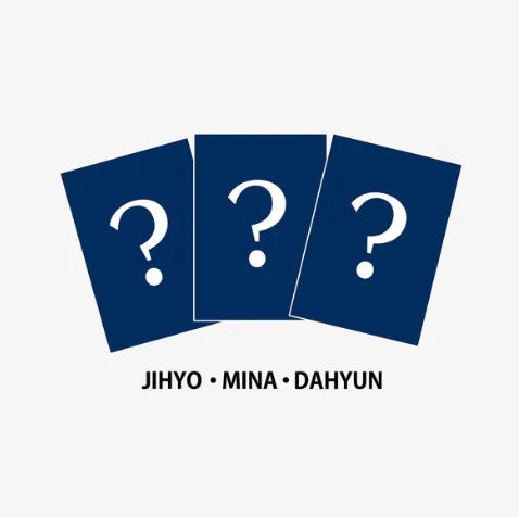 TWICE - THIS IS FOR WORLD TOUR IN JAPAN OFFICIAL MD LIVE PHOTO TRADING CARD C (3EA)