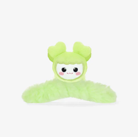 TWICE - THIS IS FOR WORLD TOUR IN JAPAN OFFICIAL MD MINI LOVELYS MASCOT HAIR CLIP - Image 2