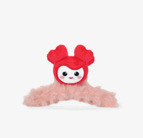 TWICE - THIS IS FOR WORLD TOUR IN JAPAN OFFICIAL MD MINI LOVELYS MASCOT HAIR CLIP - Image 4