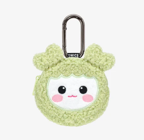 TWICE - THIS IS FOR WORLD TOUR IN JAPAN OFFICIAL MD MINI LOVELYS POUCH HOLDER - Image 2
