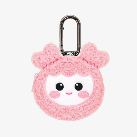 TWICE - THIS IS FOR WORLD TOUR IN JAPAN OFFICIAL MD MINI LOVELYS POUCH HOLDER - Image 3