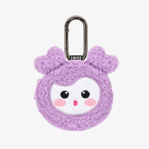 TWICE - THIS IS FOR WORLD TOUR IN JAPAN OFFICIAL MD MINI LOVELYS POUCH HOLDER - Image 4
