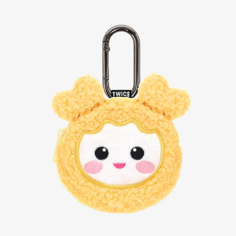 TWICE - THIS IS FOR WORLD TOUR IN JAPAN OFFICIAL MD MINI LOVELYS POUCH HOLDER - Image 5