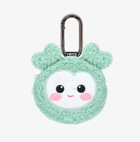 TWICE - THIS IS FOR WORLD TOUR IN JAPAN OFFICIAL MD MINI LOVELYS POUCH HOLDER - Image 6