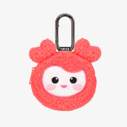 TWICE - THIS IS FOR WORLD TOUR IN JAPAN OFFICIAL MD MINI LOVELYS POUCH HOLDER - Image 8