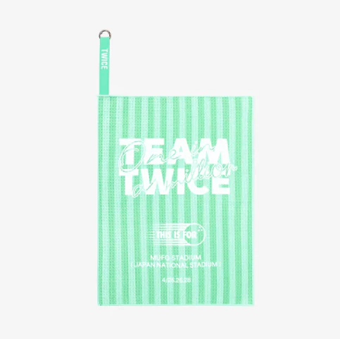 TWICE - THIS IS FOR WORLD TOUR IN JAPAN OFFICIAL MD MULTI CLOTH - Image 6