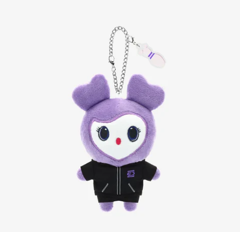 TWICE - THIS IS FOR WORLD TOUR IN JAPAN OFFICIAL MD TWICE LOVELYS BAG CHARM - Image 4