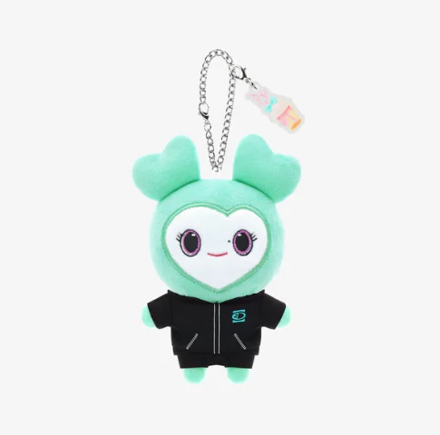 TWICE - THIS IS FOR WORLD TOUR IN JAPAN OFFICIAL MD TWICE LOVELYS BAG CHARM - Image 6