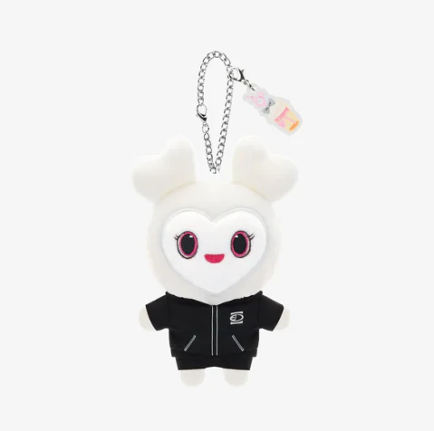 TWICE - THIS IS FOR WORLD TOUR IN JAPAN OFFICIAL MD TWICE LOVELYS BAG CHARM - Image 7