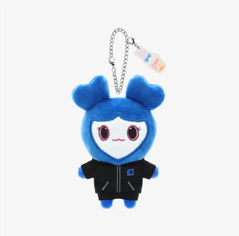 TWICE - THIS IS FOR WORLD TOUR IN JAPAN OFFICIAL MD TWICE LOVELYS BAG CHARM - Image 9