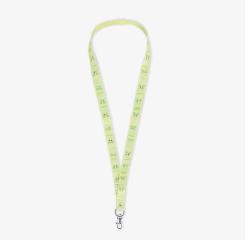 TWICE - THIS IS FOR WORLD TOUR IN JAPAN OFFICIAL MD TWICE LOVELYS NECK STRAP - Image 2