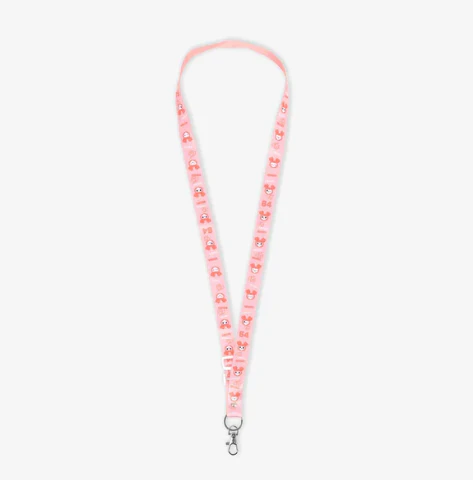 TWICE - THIS IS FOR WORLD TOUR IN JAPAN OFFICIAL MD TWICE LOVELYS NECK STRAP - Image 3