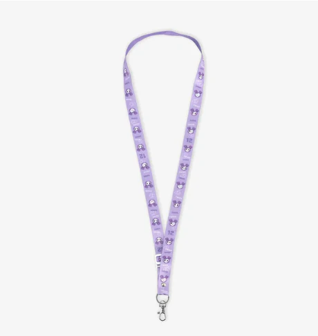 TWICE - THIS IS FOR WORLD TOUR IN JAPAN OFFICIAL MD TWICE LOVELYS NECK STRAP - Image 4