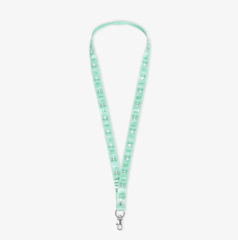TWICE - THIS IS FOR WORLD TOUR IN JAPAN OFFICIAL MD TWICE LOVELYS NECK STRAP - Image 6