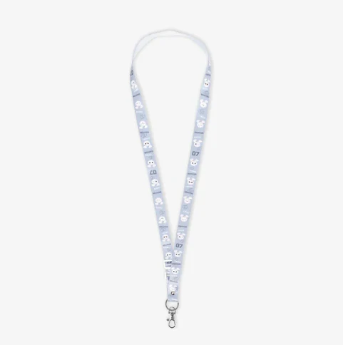 TWICE - THIS IS FOR WORLD TOUR IN JAPAN OFFICIAL MD TWICE LOVELYS NECK STRAP - Image 7