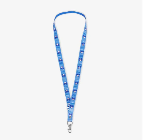 TWICE - THIS IS FOR WORLD TOUR IN JAPAN OFFICIAL MD TWICE LOVELYS NECK STRAP - Image 9