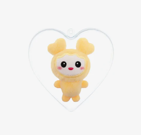 TWICE - THIS IS FOR WORLD TOUR IN JAPAN OFFICIAL MD WITH HEART CASE MINI LOVELY MASCOT - Image 5