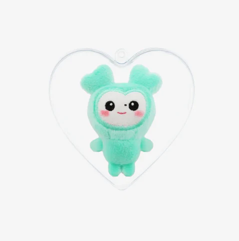 TWICE - THIS IS FOR WORLD TOUR IN JAPAN OFFICIAL MD WITH HEART CASE MINI LOVELY MASCOT - Image 6
