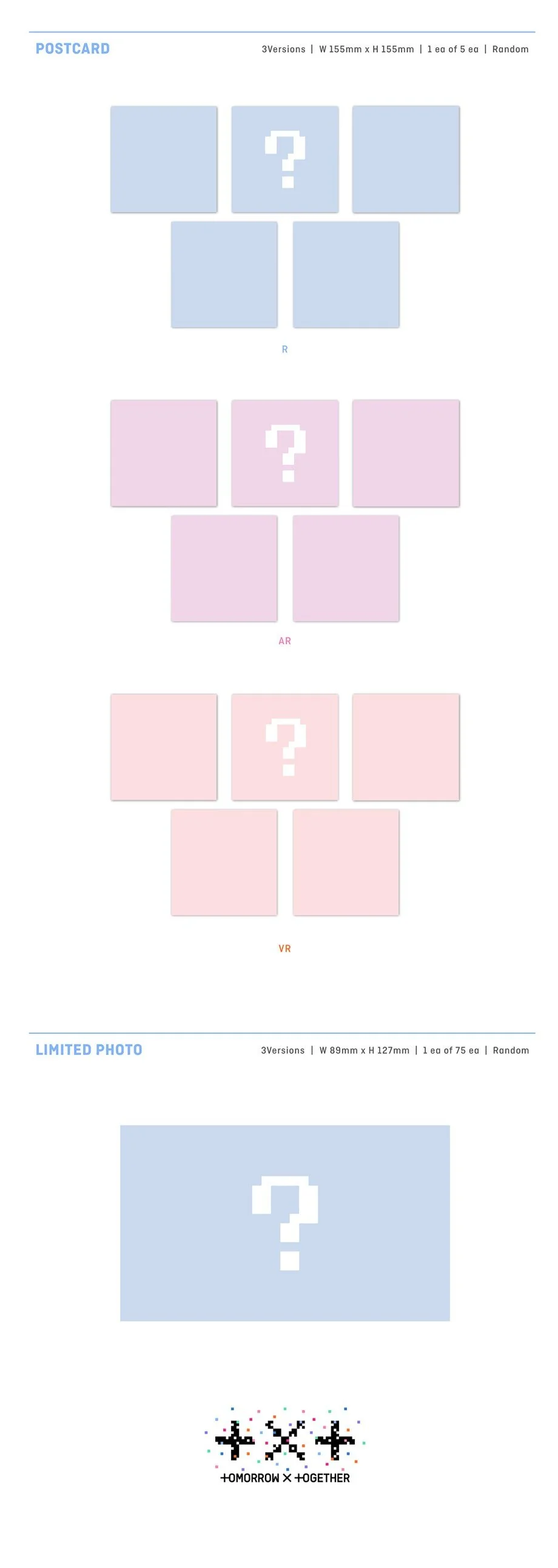 TXT 3RD MINI ALBUM - MINISODE1 : Blue Hour - Image 8