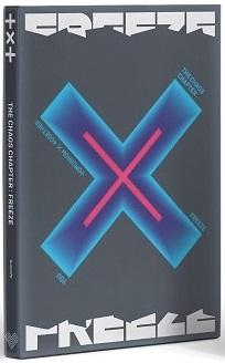 TXT - ALBUM [THE CHAOS CHAPTER : FREEZE] - Image 4