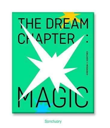 TXT FULL ALBUM - The Dream Chapter: MAGIC - Image 3