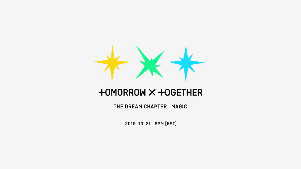 TXT FULL ALBUM - The Dream Chapter: MAGIC - Image 4