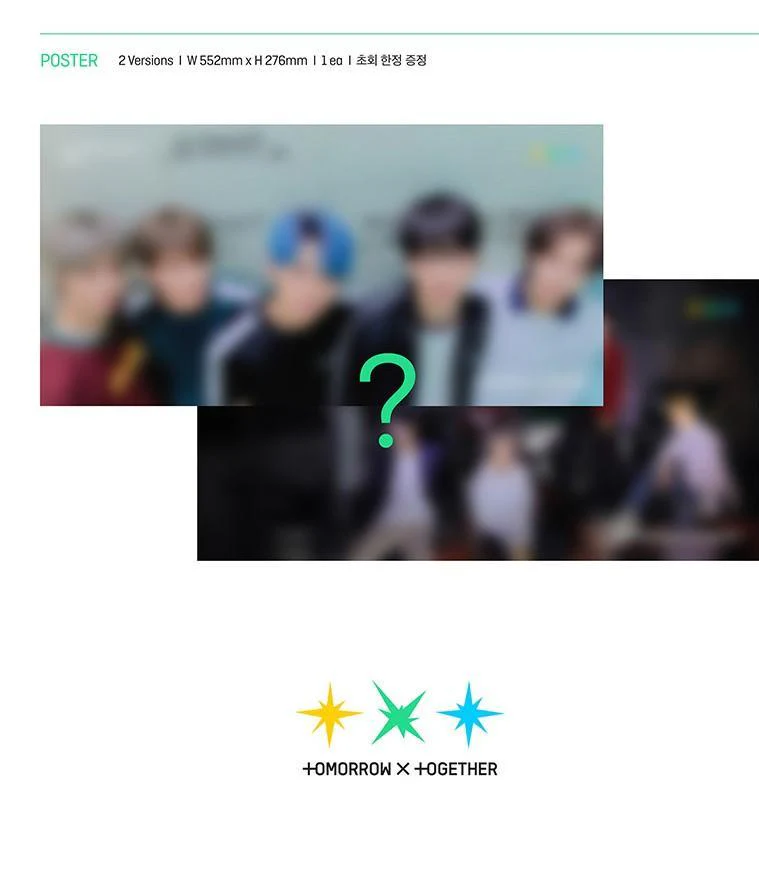TXT FULL ALBUM - The Dream Chapter: MAGIC - Image 9