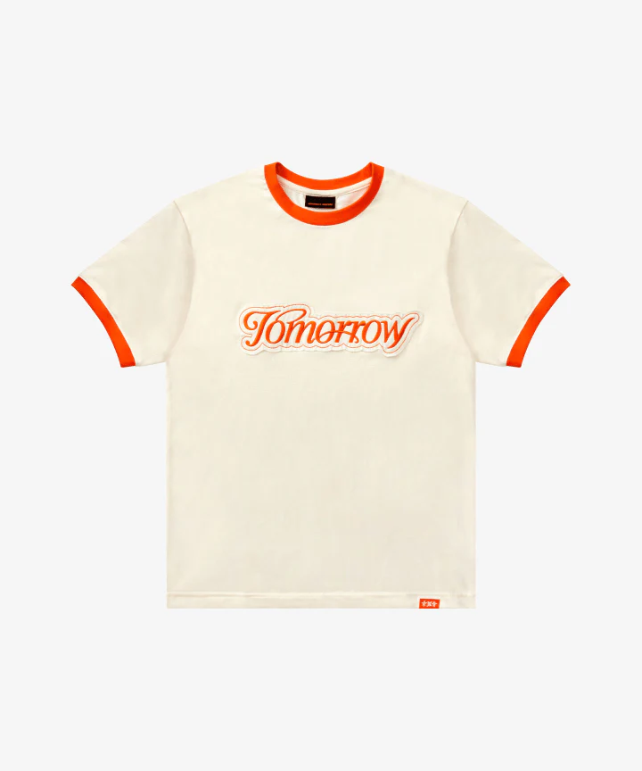 TXT - MINISODE 3: TOMORROW POP-UP OFFICIAL MD RINGER T-SHIRT