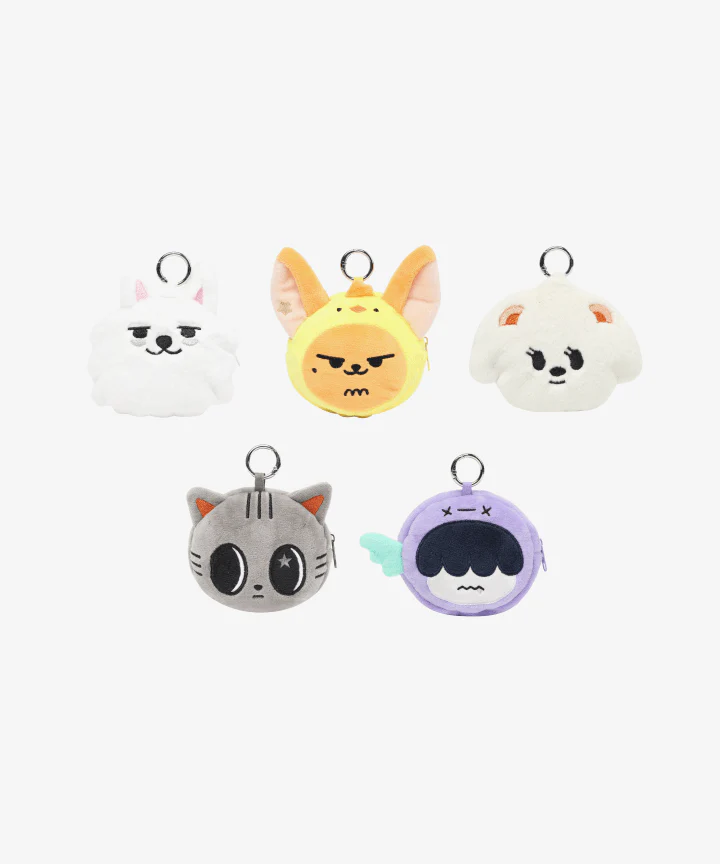 TXT - PPULBATU WARI WARI CHARACTER POP UP OFFICIAL MD COIN POUCH - Image 2