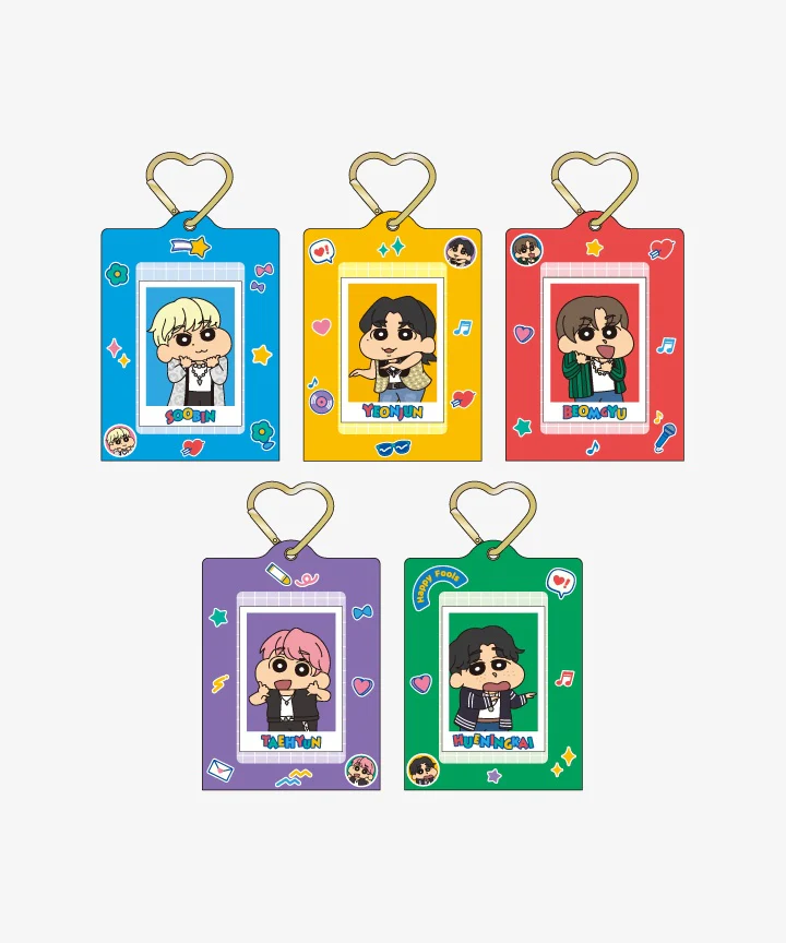 TXT - TXT X CRAYON SHINCHAN OFFICIAL MD - Image 10