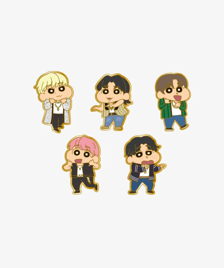 TXT - TXT X CRAYON SHINCHAN OFFICIAL MD - Image 14
