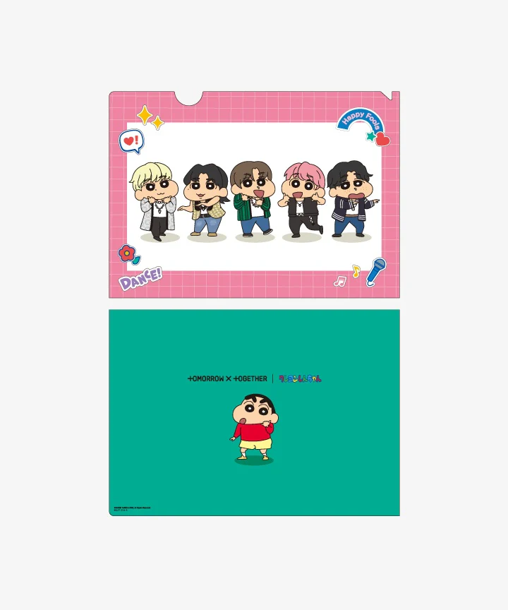 TXT - TXT X CRAYON SHINCHAN OFFICIAL MD - Image 22