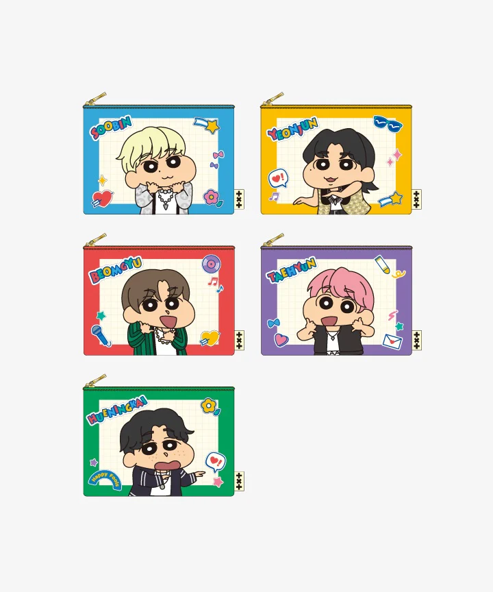 TXT - TXT X CRAYON SHINCHAN OFFICIAL MD - Image 26