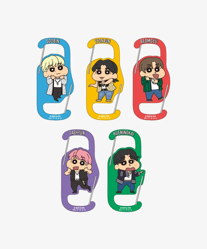 TXT - TXT X CRAYON SHINCHAN OFFICIAL MD - Image 8