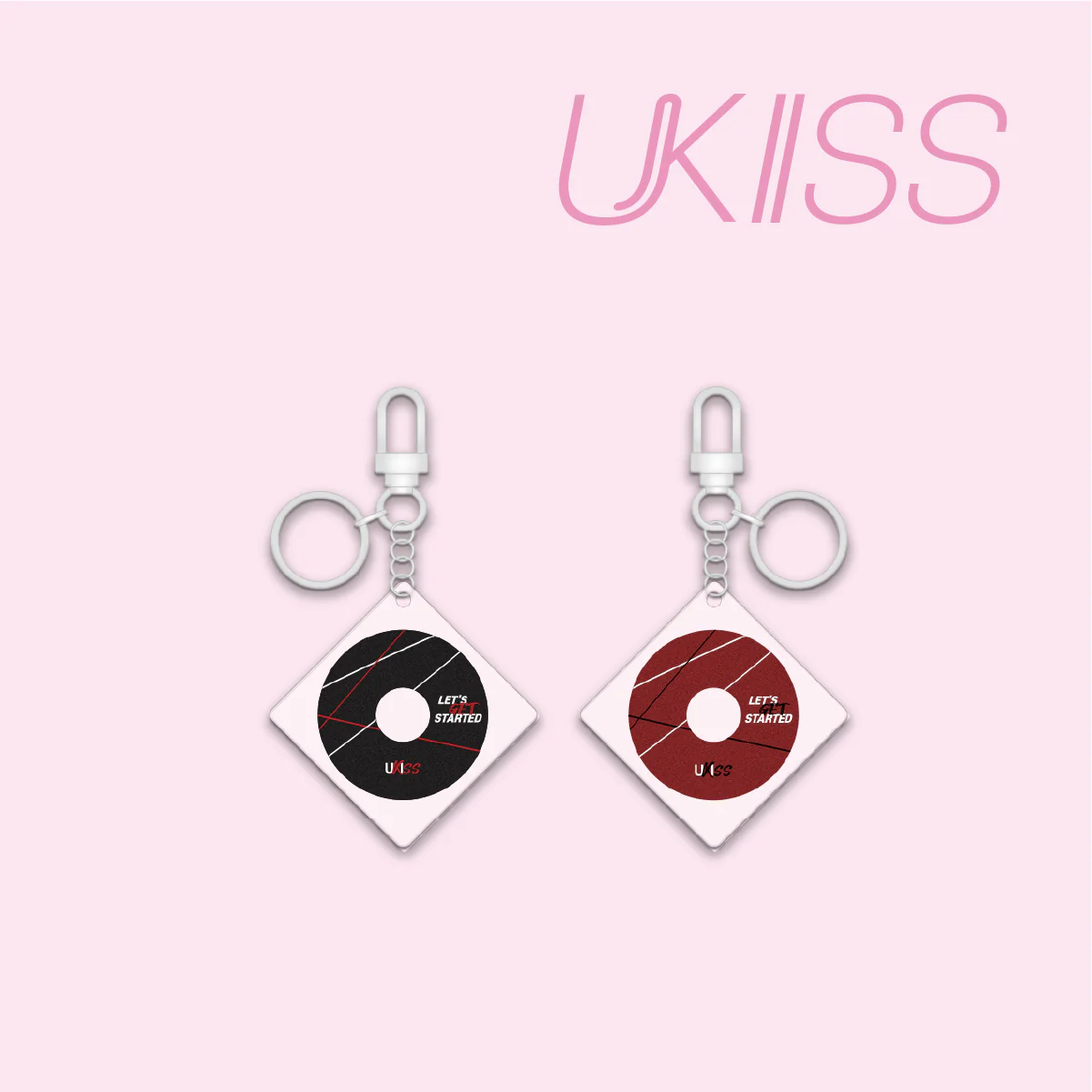 UKISS - FIRST MEMORIES 1ST FAN MEETING OFFICIAL MD - Image 10