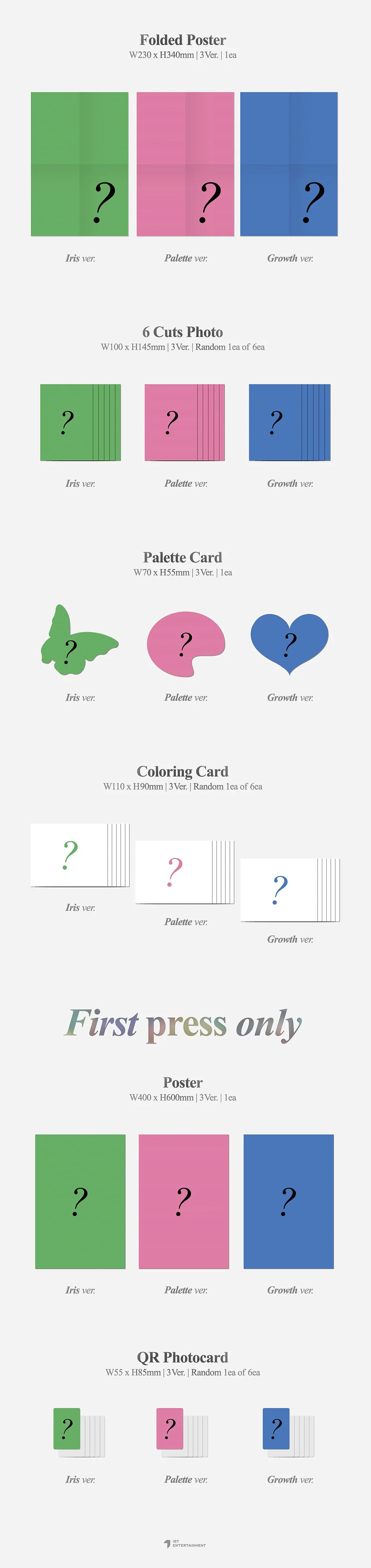 WEEEKLY - COLORISE 5TH MINI ALBUM - Image 6