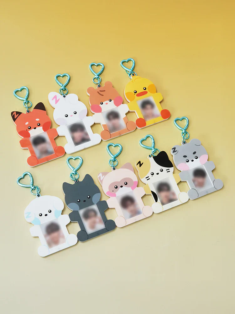 ZEROBASEONE - ZERONI IN WONDERLAND MAGNET PHOTOCARD HOLDER