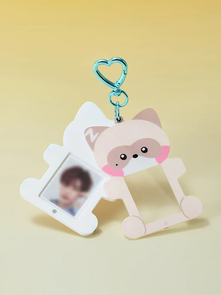 ZEROBASEONE - ZERONI IN WONDERLAND MAGNET PHOTOCARD HOLDER - Image 4