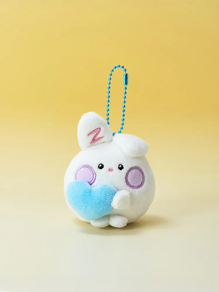 ZEROBASEONE - ZERONI IN WONDERLAND MAGNET PLUSH KEYRING - Image 10