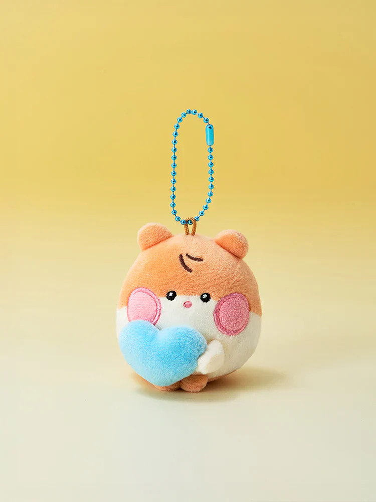 ZEROBASEONE - ZERONI IN WONDERLAND MAGNET PLUSH KEYRING - Image 2