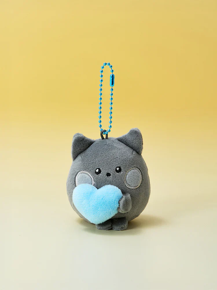 ZEROBASEONE - ZERONI IN WONDERLAND MAGNET PLUSH KEYRING - Image 3